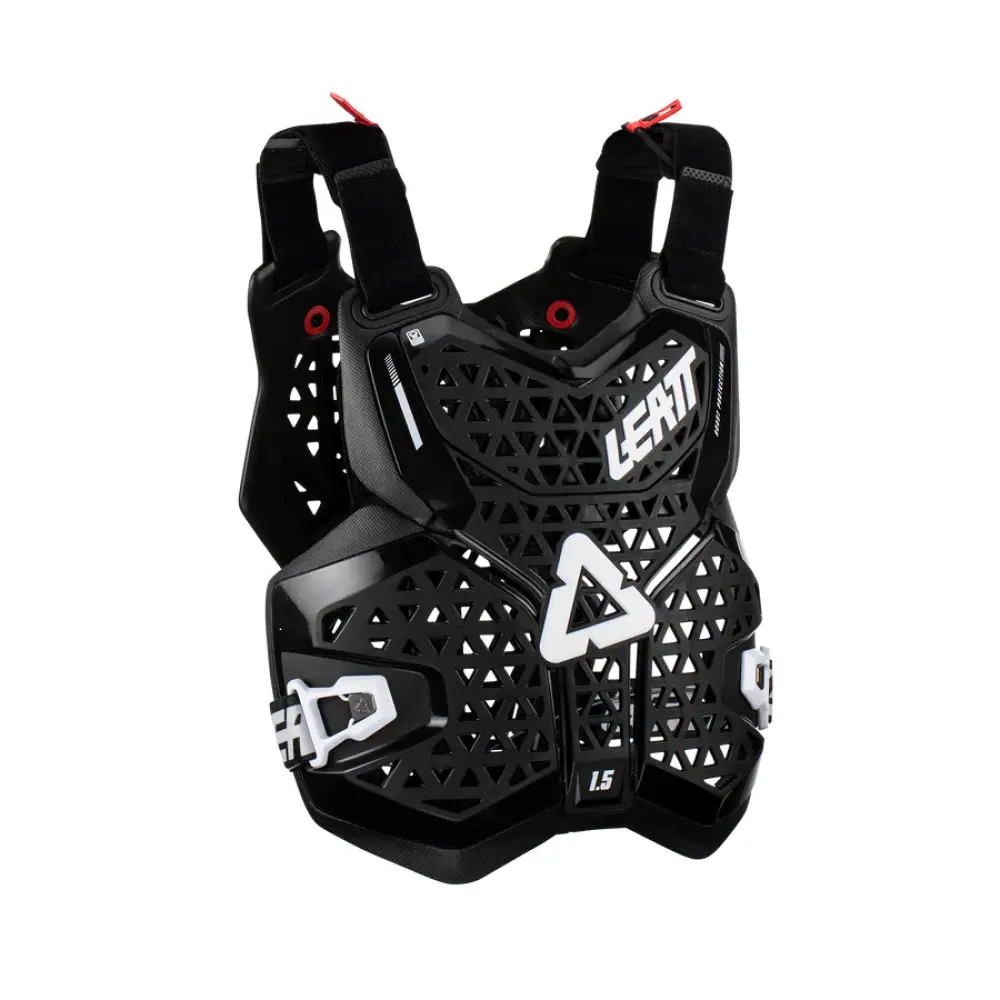 Leatt Chest Protector 1.5 Black