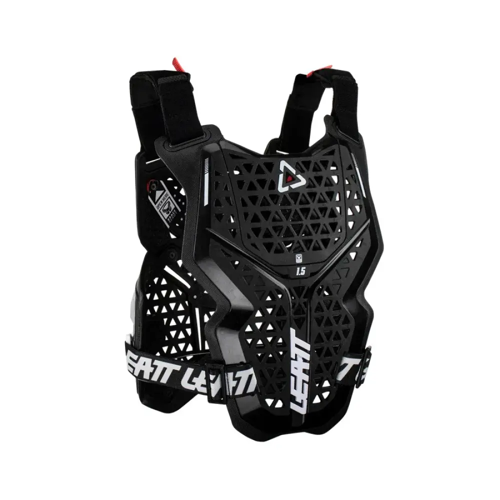 Leatt Chest Protector 1.5 Black