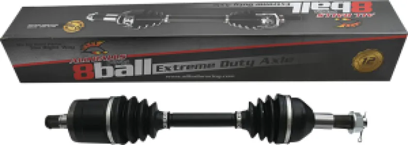 ALL BALLS - AXLE KIT COMPLETE CANAM - 02142188