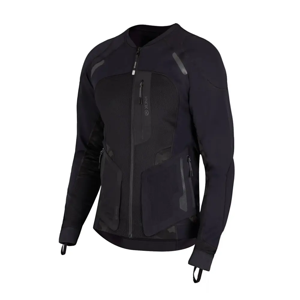 Knox Jacket Action Pro Shirt Men's MK2 Black