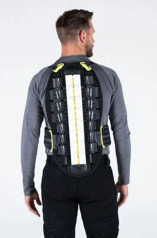KNOX Aegis Back protector 8