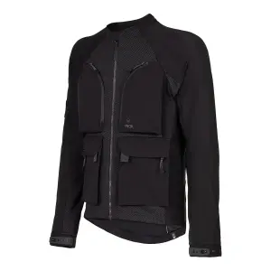 Knox Armoured jacket Men's Tor Shirt Black