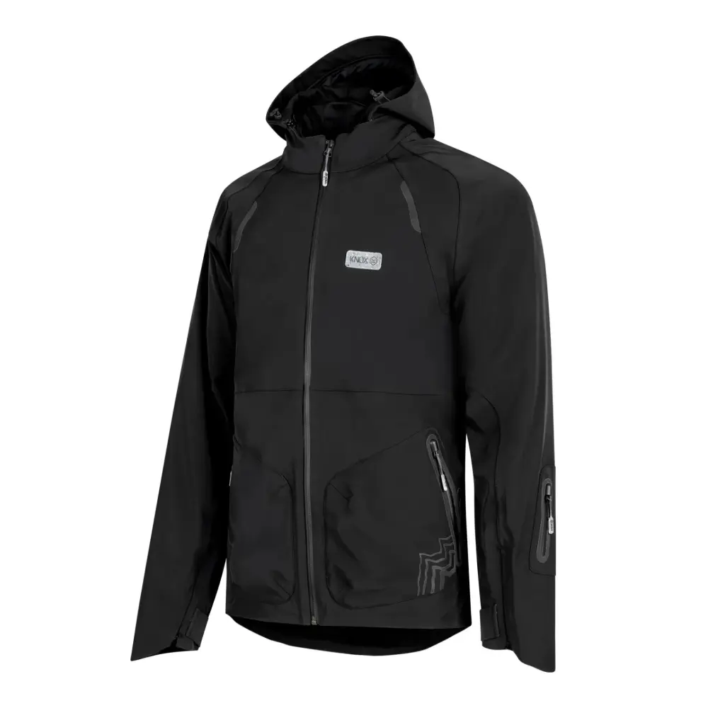 Knox Jacket Men's Modra Black