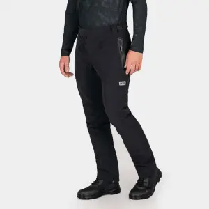 Knox Trousers Men's Modra Black