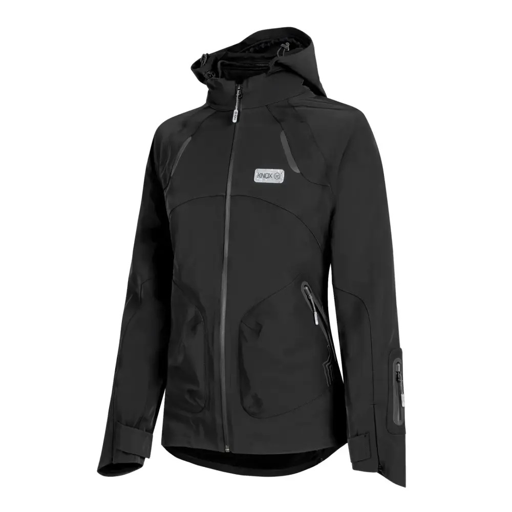 Knox Jacket Women's Modra Black