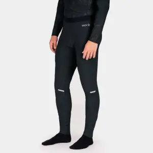 Knox Pants Unisex Dual Active Base Layer Legging Black
