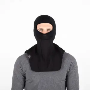 KNOX Balaclava Hot hood Black