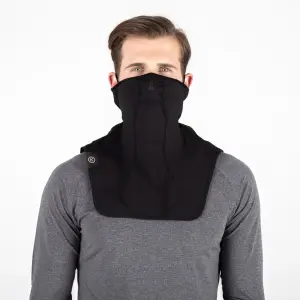 KNOX Neck Tube Black
