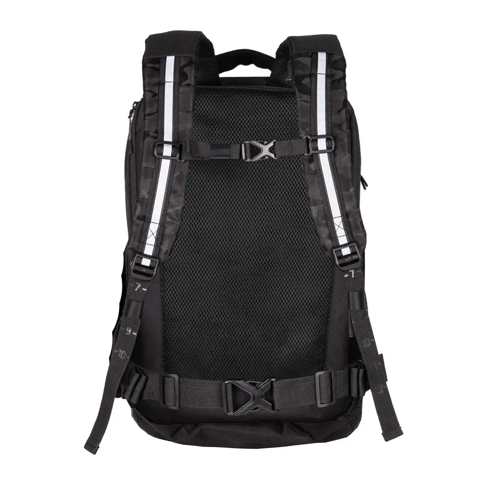 KNOX Bag Eda Everyday Adventure Backpack Black