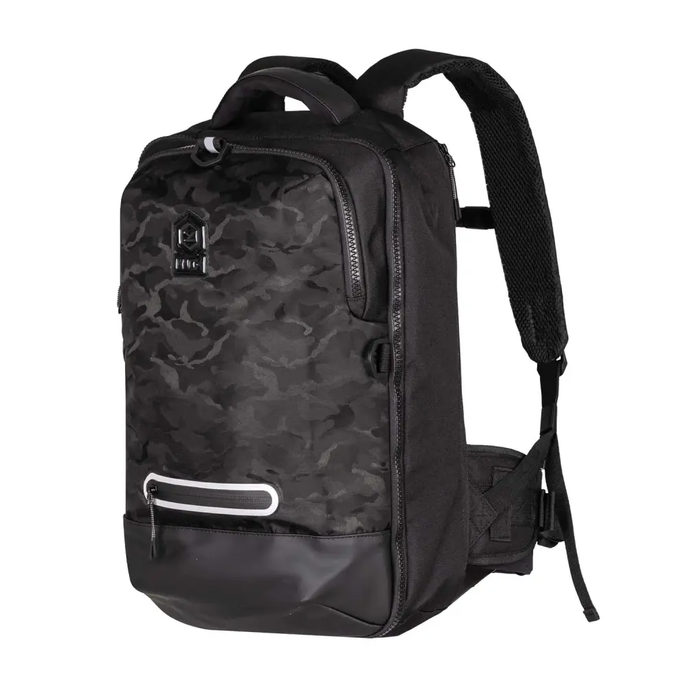 KNOX Bag Eda Everyday Adventure Backpack Black
