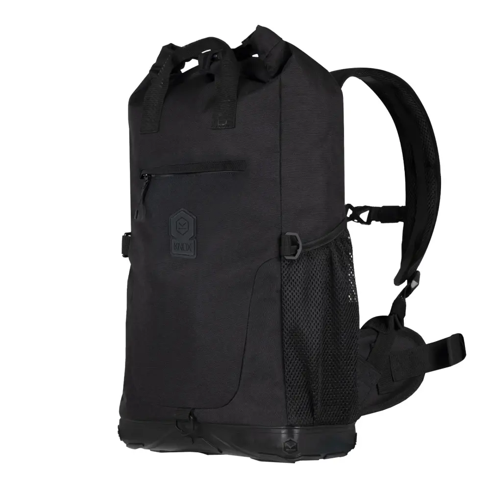 KNOX Bag Studio MK3 Rucksack Black
