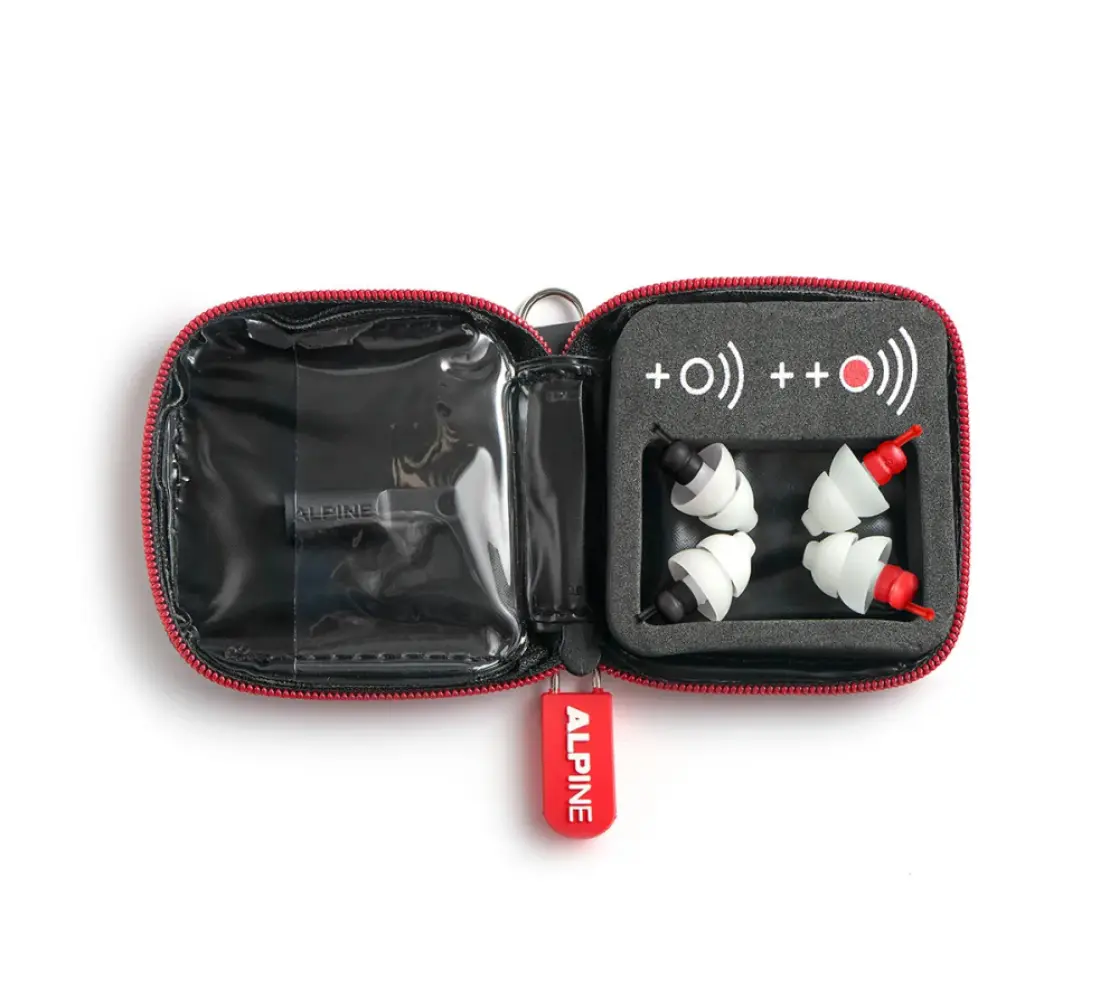 Alpine MotoSafe earplugs PRO