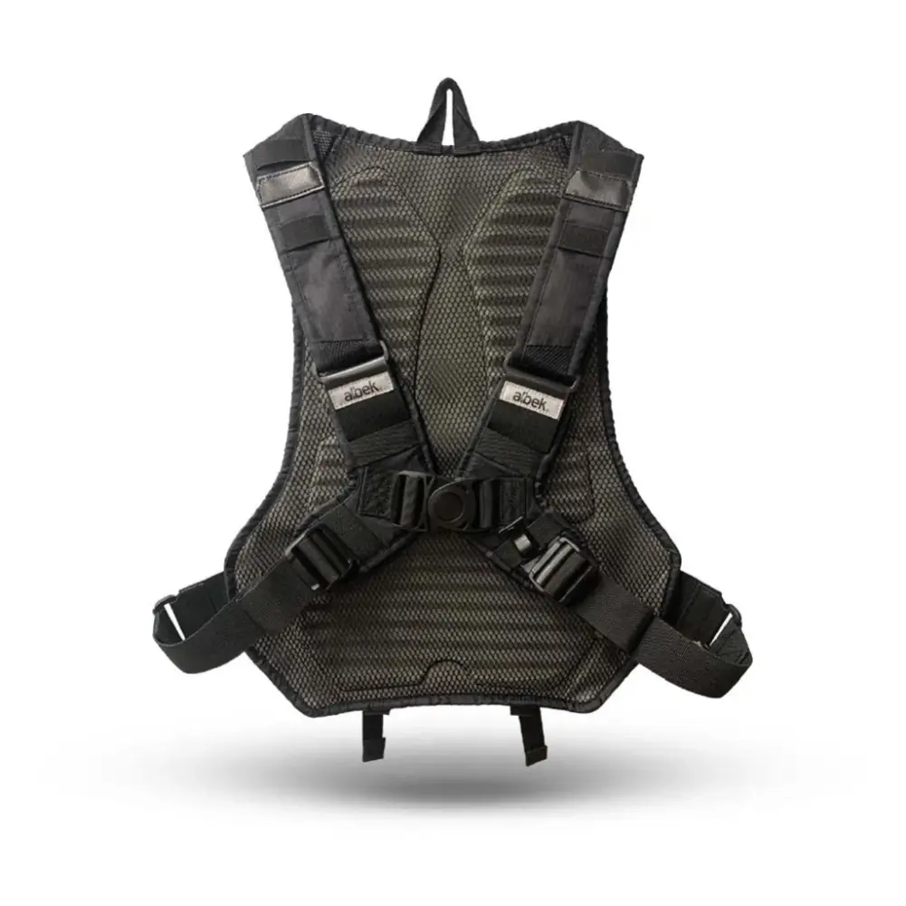 Albek H2O- HAULER 8.0 HYDRATION PACK 3L Black