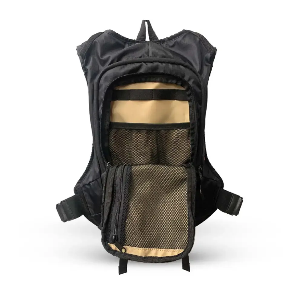 Albek H2O- HAULER 8.0 HYDRATION PACK 3L Black