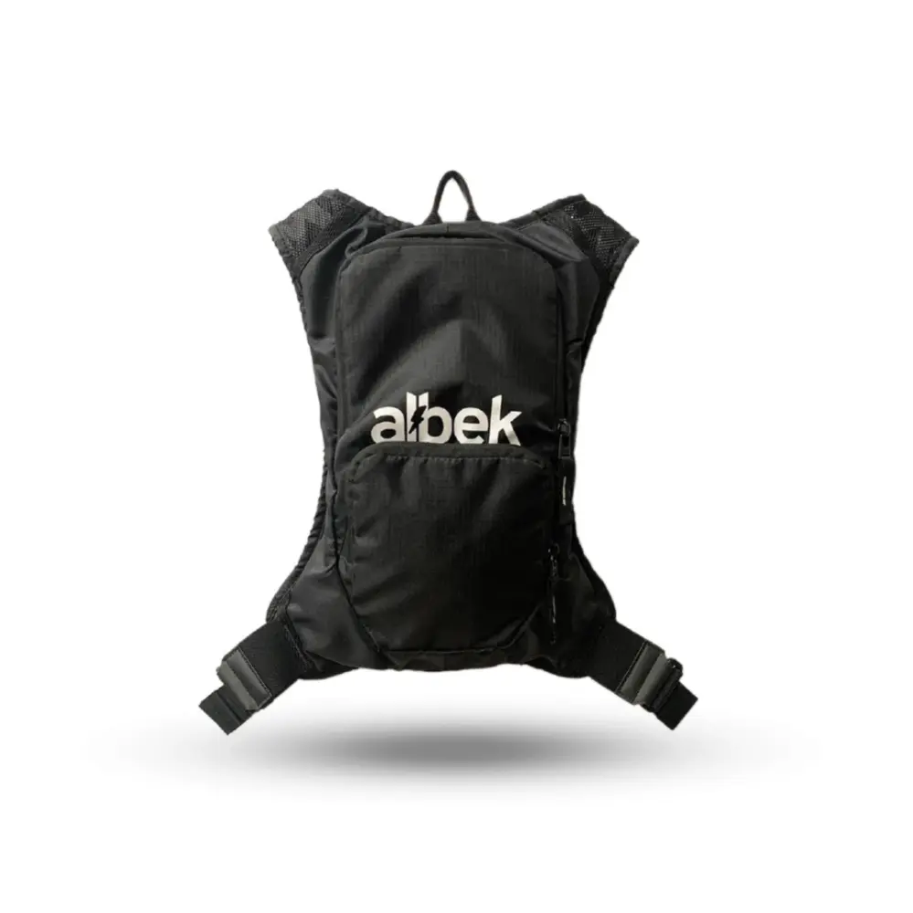 Albek H2O- HAULER 4.0 HYDRATION PACK 2L Black