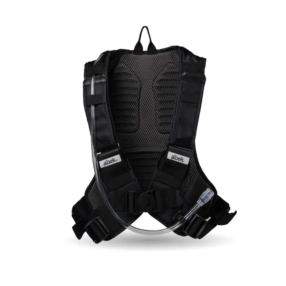 Albek H2O- HAULER 4.0 HYDRATION PACK 2L Black