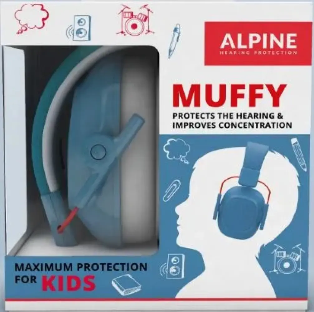 Alpine Muffy Blue