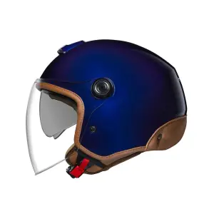 Nexx Helmet Y.10 SUNNY INDIGO BLUE.CAMEL