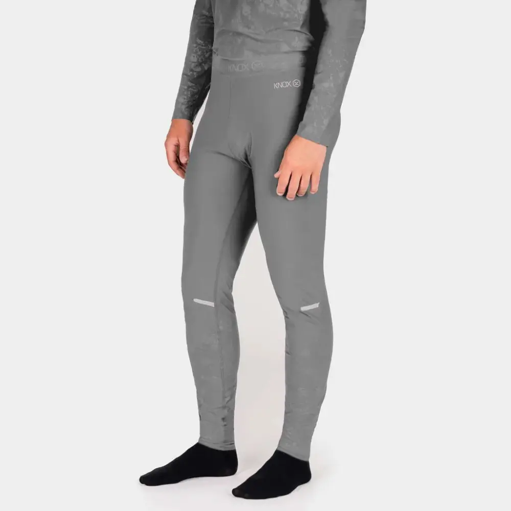 Knox Pants Unisex Dual Active Base Layer Legging Grey