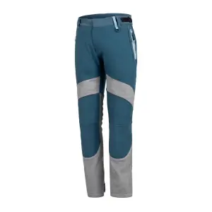 Knox Trousers Men's Urbane Pro Move Petrol Blue