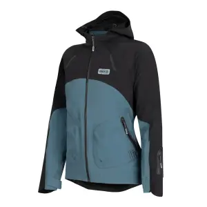 Knox Jacket Women's Modra Petrol Blue