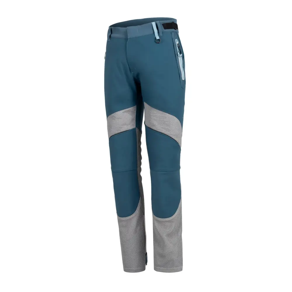 Knox Trousers Women's Urbane Pro Move Trousers Petrol Blue