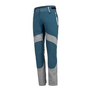 Knox Trousers Women's Urbane Pro Move Trousers Petrol Blue