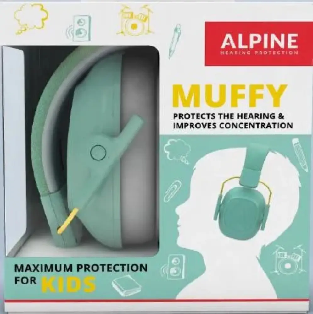 Alpine Muffy Pink