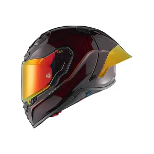 NEXX Helmet X.R3R HAGIBIS CARBON RED