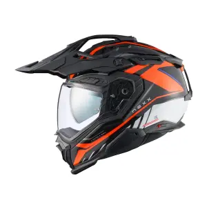 NEXX Helmet X.WED3 GOBI RED.BLUE