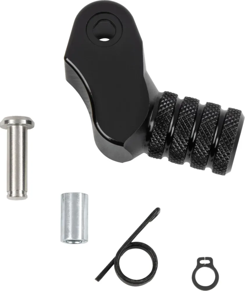 MOOSE OFFROAD HARD-PARTS - SHIFT LEVER TIP +20MM BLACK - 16021648