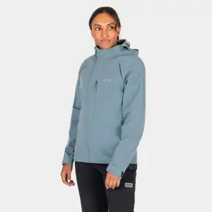 Knox Jacket Women's Impass Smoke Blue