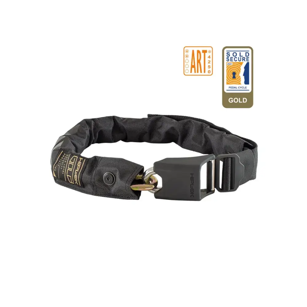Hiplok GOLD Superbright (GLD1SB)