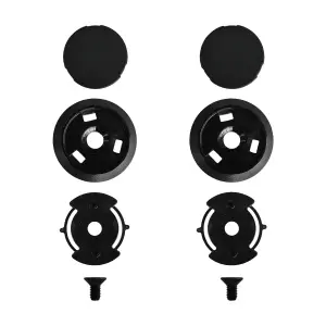 Nexx Spare Parts TOP VEN SLIDER Y10 WHITE PEARL