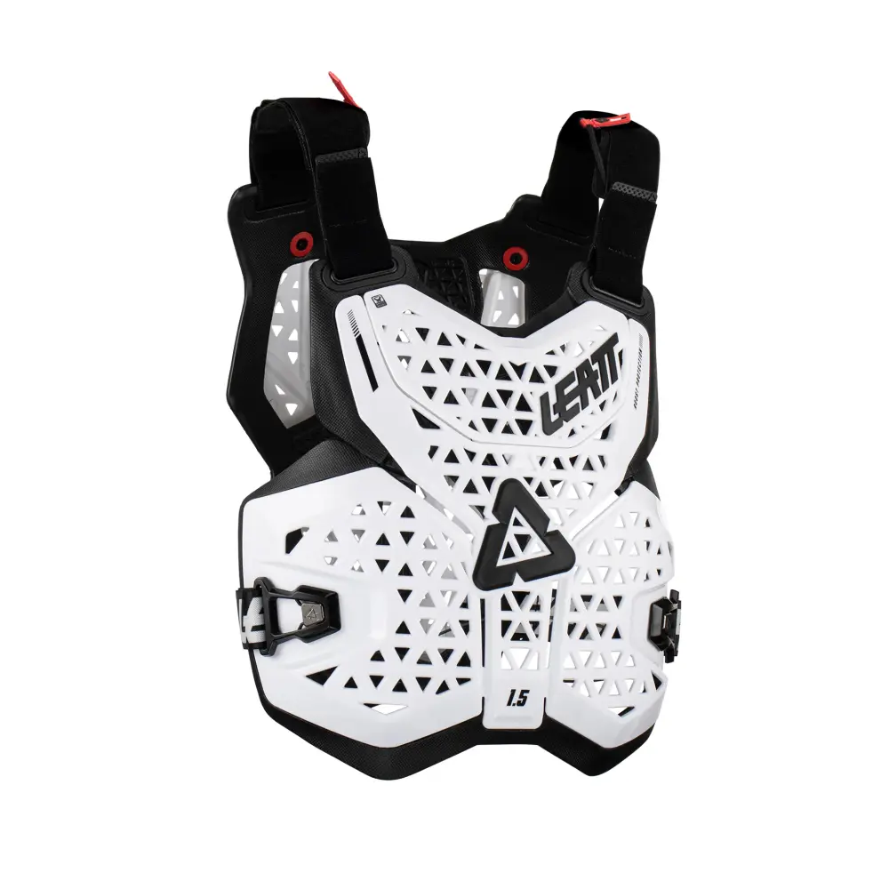 Leatt Chest Protector 1.5 White