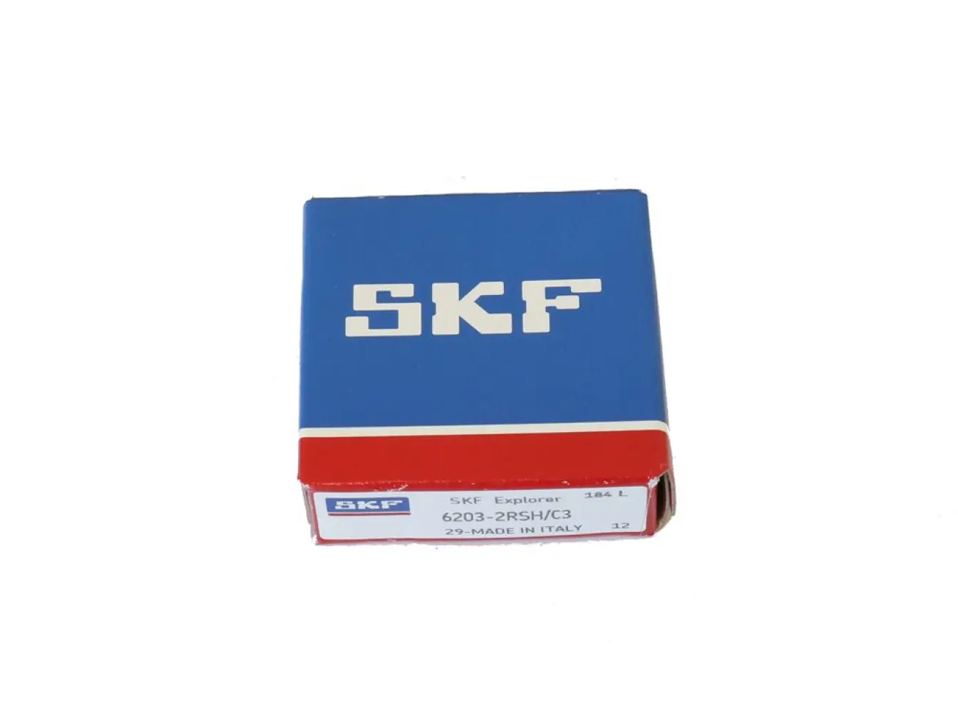 ATHENA - BEARING 6203/2RS1 C3-SKF - 02150267