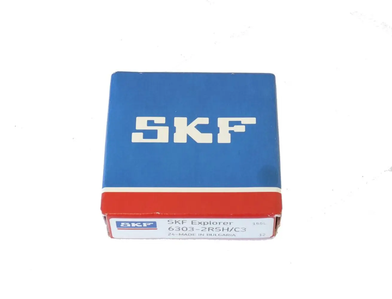 ATHENA - BEARING 6303/2RS C3-SKF - 02150269