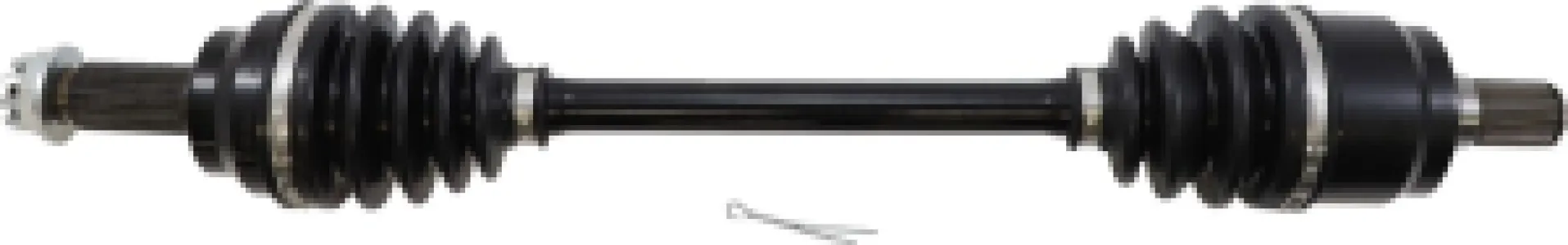MOOSE OFFROAD FOUR WHEEL - AXLE KIT COMPLETE HON - 02142195