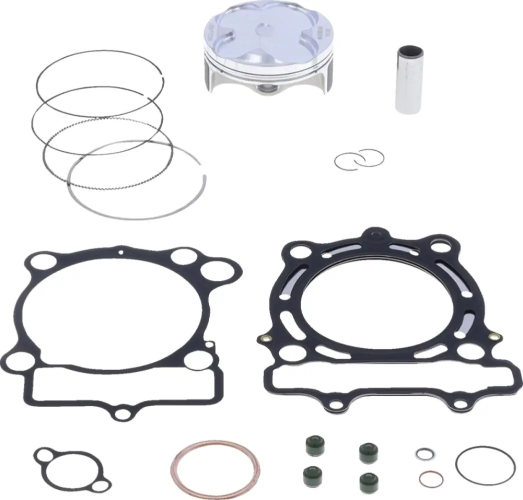 ATHENA - PISTON KIT WITH GASKETS RMZ250 - 09031741