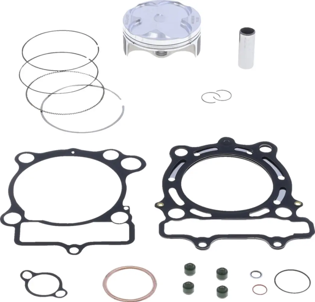 ATHENA - PISTON KIT WITH GASKETS RMZ250 - 09031743