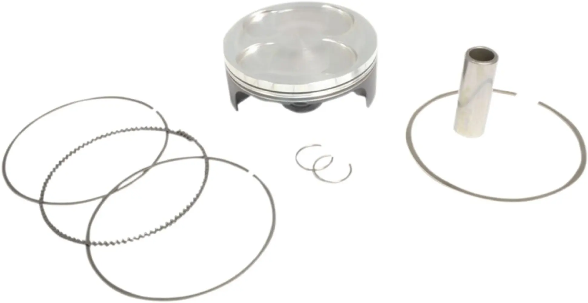ATHENA - PISTON KIT CRF250R/X A - 09100646