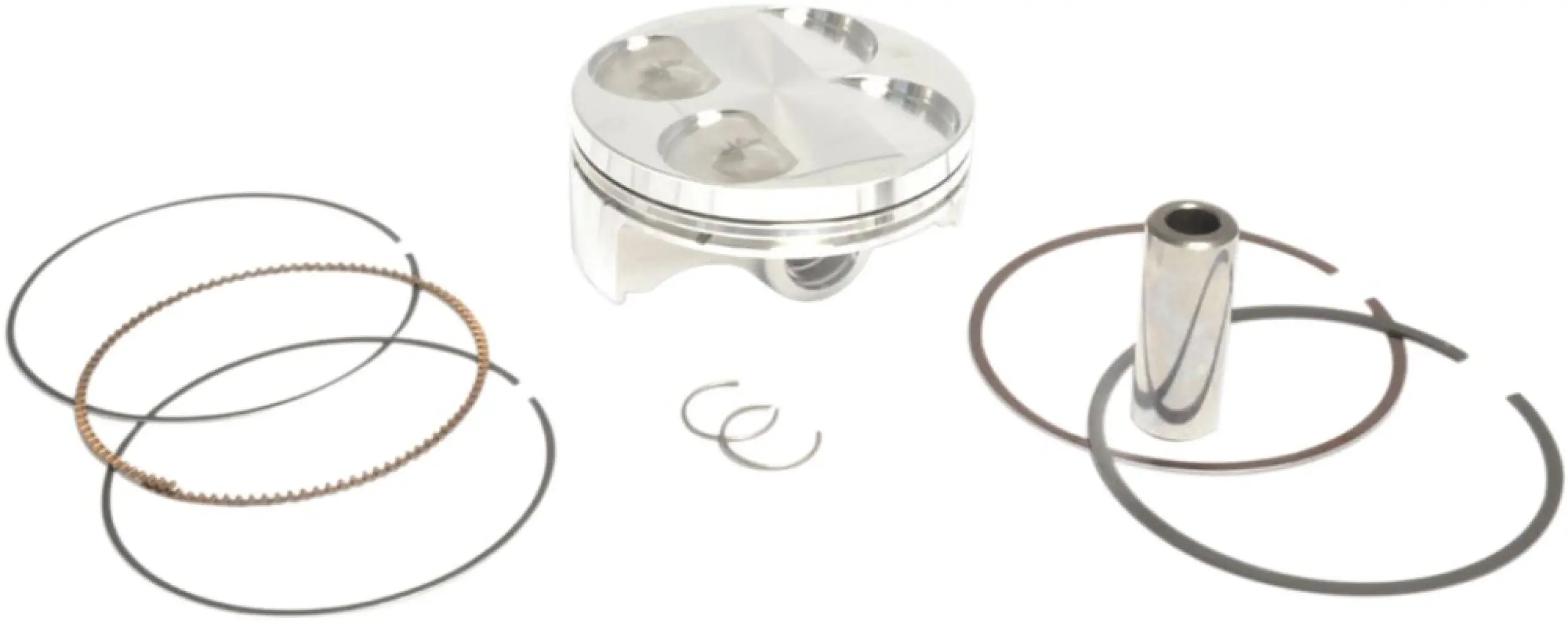 ATHENA - PISTON KIT CRF150R - 09102002