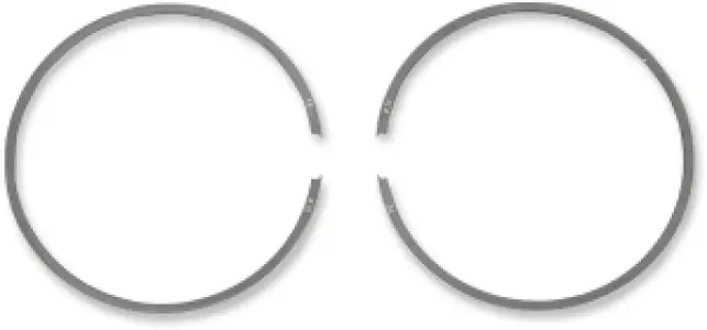 ATHENA - PISTON RING SET STD - 09120021