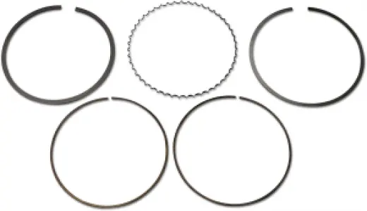 ATHENA - PISTON RING SET - 09120101