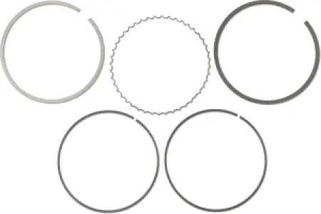 ATHENA - PISTON RING SET - 09120103
