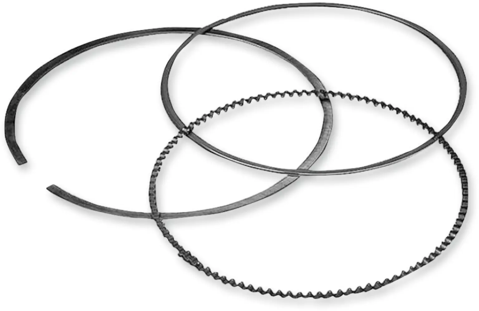ATHENA - PISTON RING SET - 09120159