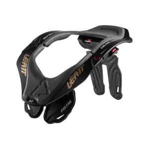 Leatt Neck Brace 5.5 #Junior Stealth Black/Grey