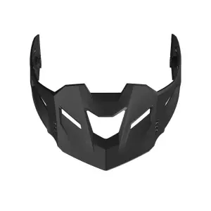 NEXX Spare part PEAK X.LFC PLAIN BLACK MT