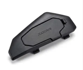 NEXX Spare part X.LIFETOUR X-COM COVER BLACK