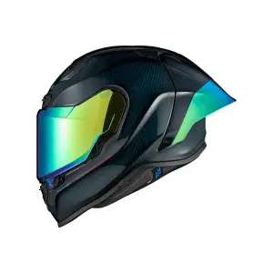 NEXX Helmet X.R3R Hadal carbon Blue teal